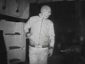 Do you recognise this man?