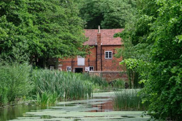 Have a cracking time this Easter at Cogglesford Watermill, in Sleaford. EMN-180319-100827001
