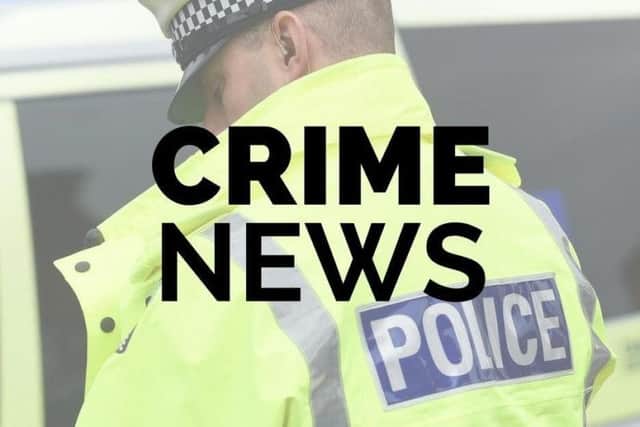 crime