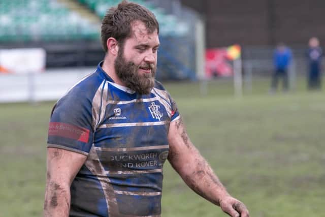 Alex Hough. Photo: David Dales.