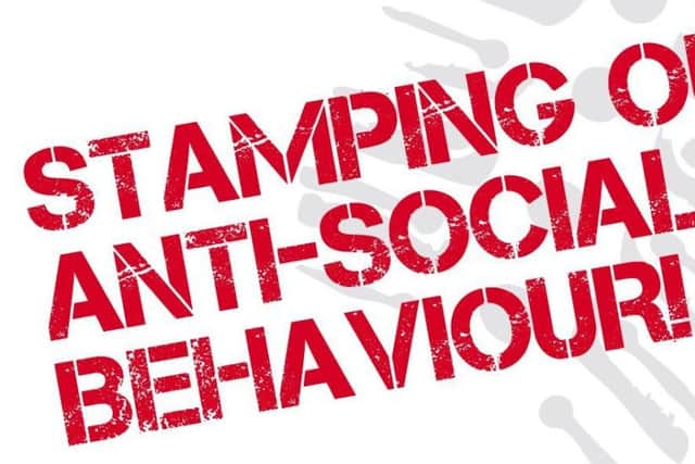 Police have issued tickets to cyclists on pavements in Skegness. ANL-180320-070435001