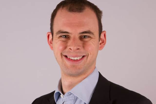 Boston and Skegness MP Matt Warman has welcomed the announcement there is to be a new medical school in Lincolnshire. ANL-180320-124714001