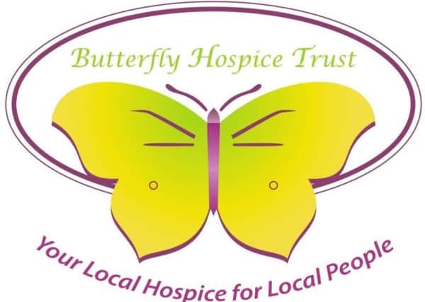 Butterfly Hospice Trust. ANL-180320-160057001
