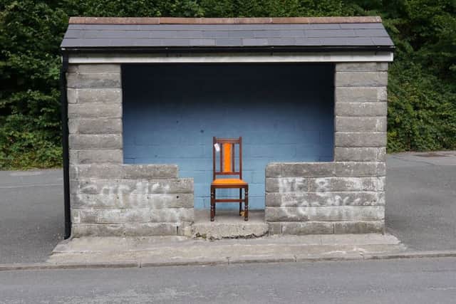 Still time to see the latest exhibition at the National Centre for Craft and Design. EMN-180323-103411001