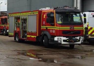 Firefighters are raising money to help a colleague with cancer.