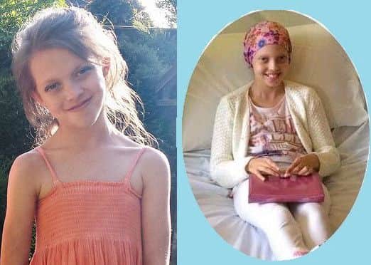 Demi Knight (11) is currently battling cancer for the second time - and her family hope to raise £150,000 to access specialist treatment in Texas.