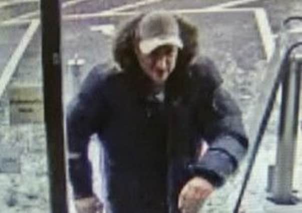 Police believe this man could help them with an investigation into a theft at M&S Foodhall in Skegness.. ANL-180322-113438001