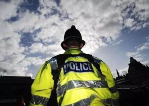 Police are appealing for witnesses