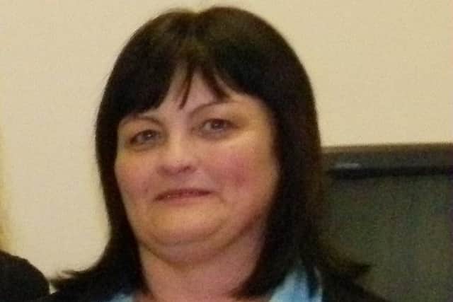 Mandy Harsley. EMN-180327-154654001