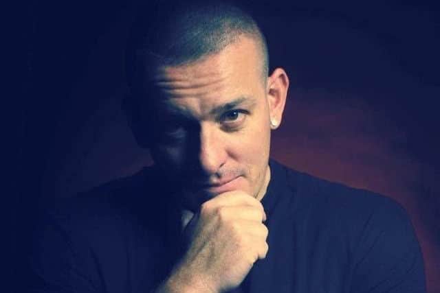 Ministry of Sound DJ Gordon John. ANL-180323-180243001