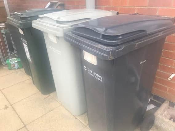 East Lindsey District Council is warning residents to beware of the potential bomb in their rubbish. ANL-180324-074729001
