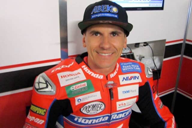 Jason O'Halloran recorded a fifth-place dinsh in last year's championship EMN-180326-122402002