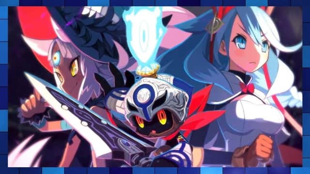 The Witch and the Hundred Knight 2 boasts cool Manga style graphics