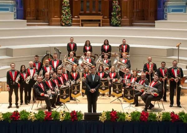 The world-famous Black Dyke Band will be leading a number of workshops before performing in Lincoln Cathedral