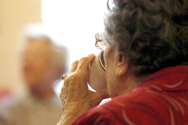 Dementia Action Week (Photo: Jonathan Brady/PA Wire).