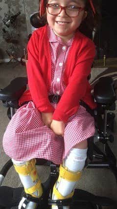 Leonie Hadley-Wilkinson.