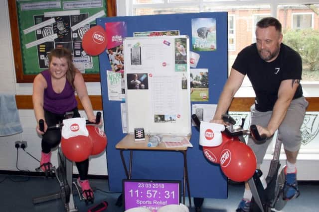 Laura Fussey and Neil Huddlestone EMN-180328-095134001