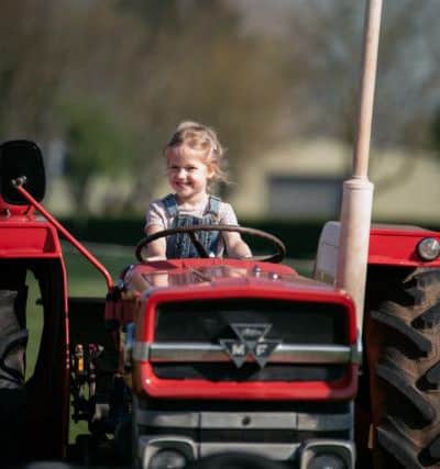 Youngsters can have a cracking time at Lincolnshire Showground this Easter.