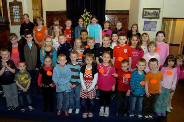 Kirton Methodist Church, Good Friday 2008.