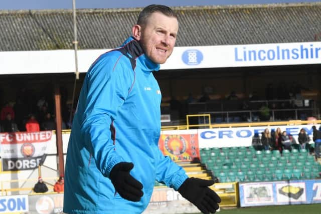 Craig Elliott.