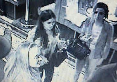 Do you recognise these three women?