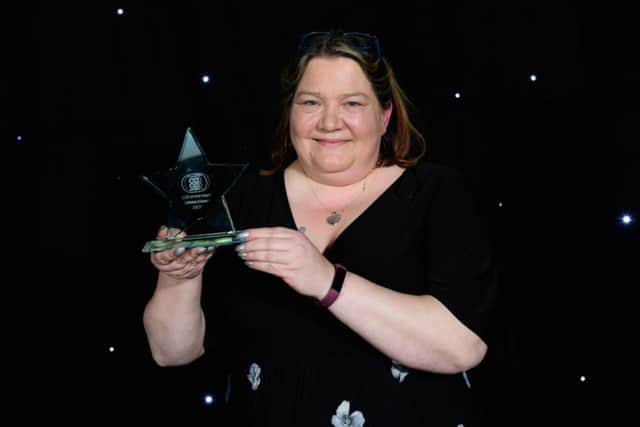 Emma Cross has been named Community Liaison Representative of the Year. Picture: Chris Vaughan Photography for Lincolnshire Co-Op. EMN-180329-163813001