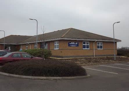 Beacon Medical Practice in Ingoldmells, ANL-180330-071814001