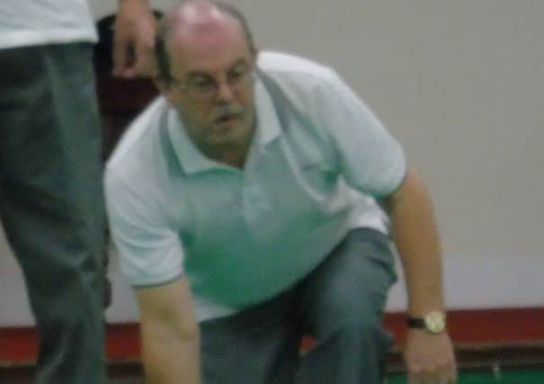 Martin Oldfield, of Morning Triples Division Two champions Fledglings EMN-180330-102327002
