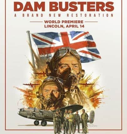 Special screening of The Dam Busters. EMN-180330-114026001