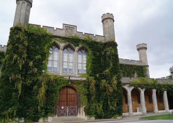 Lincoln Crown Court