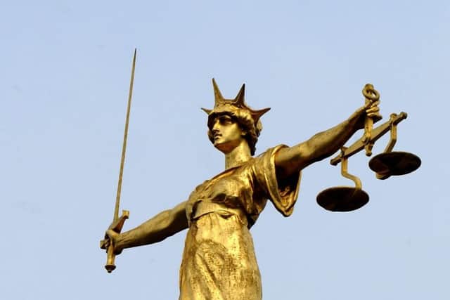 Scales of Justice