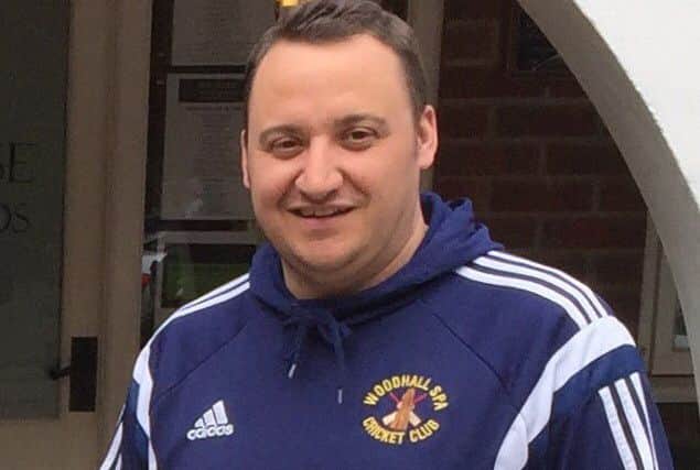 Woodhall skipper Jack Luffman's side begin their season at home to Boston.