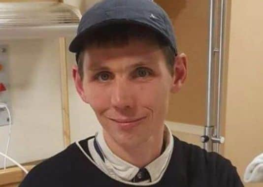 VICTIM: Jamie Rudd.