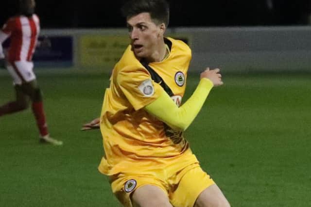 Jake Beesley.