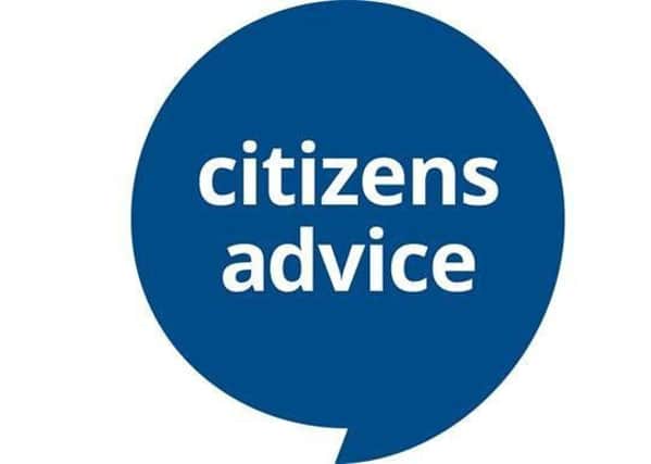 Citizen's Advice Mid Lincolnshire. EMN-180304-132837001