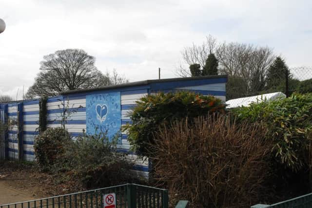 Heckington Swimming Pool looks like it will stay at its current site after all. EMN-180504-184812001