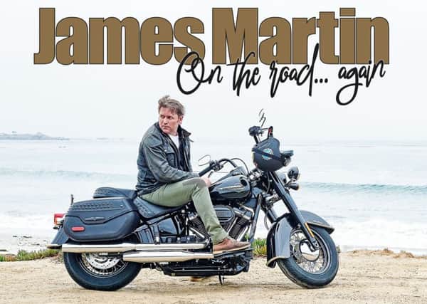 James Martin - On the Road.....Again EMN-180404-082103001