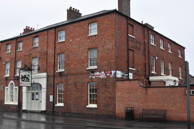 The Turnor Arms, in Wragby, will soon be converted into an English and Indian restaurant. EMN-181004-093925001