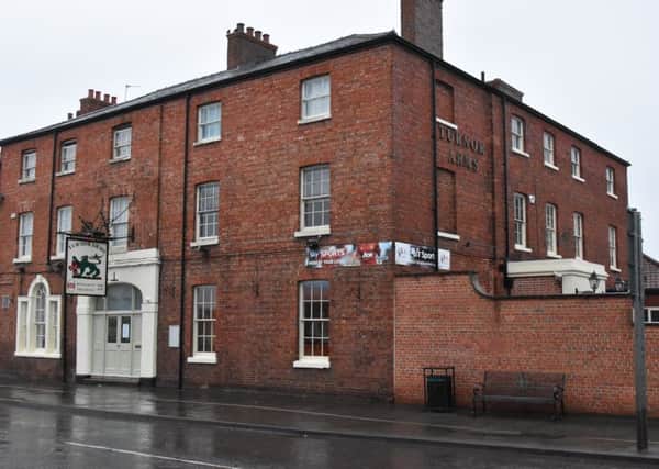 The Turnor Arms, in Wragby, will soon be converted into an English and Indian restaurant. EMN-181004-093925001