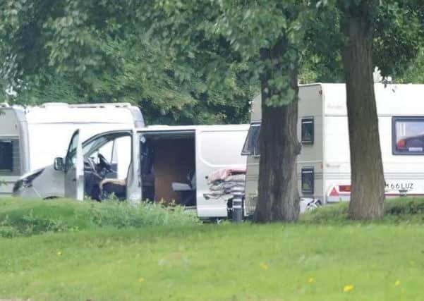 Travellers could face imprisonment or fines under new council powers.