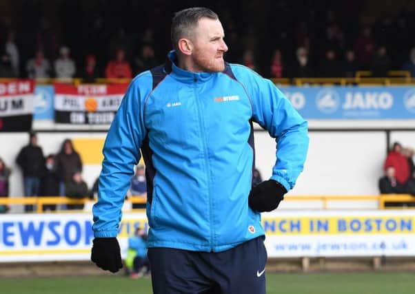 Craig Elliott.