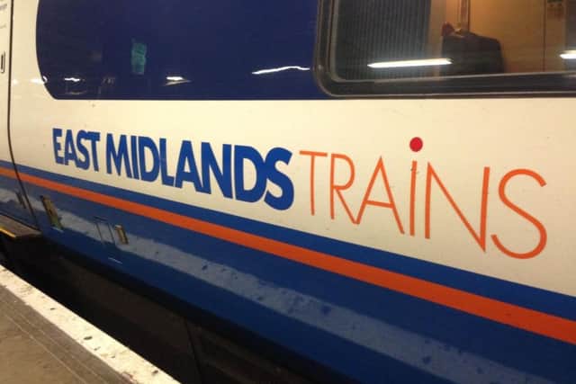 East Midlands Trains services were temporarily halted between Sleaford and Grantham when a lorry struck the rail bridge at Ancaster. EMN-180504-181308001