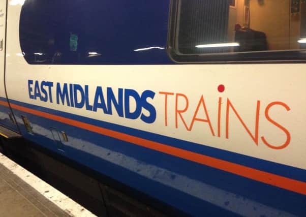 East Midlands Trains services were temporarily halted between Sleaford and Grantham when a lorry struck the rail bridge at Ancaster. EMN-180504-181308001