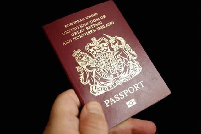 Be safe when you travel abroad.