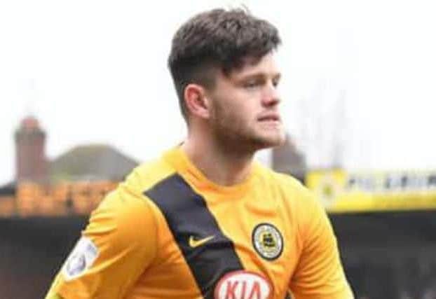 Reece Thompson.