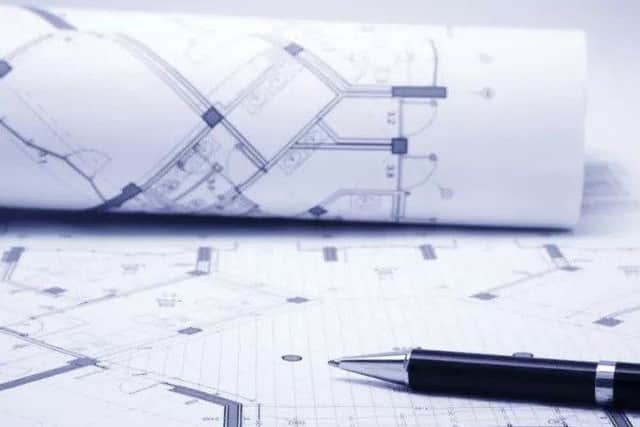 Planning decision