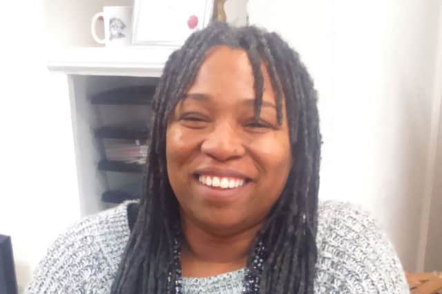 Anita Morimter is looking forward to the opening this weekend.
