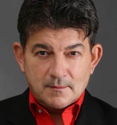 John Altman  better known as EastEnders Nasty Nick ANL-181004-105857001
