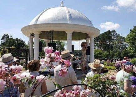 Woodhall Spa's first Home and Gardens Festival has been postponed until next month.
