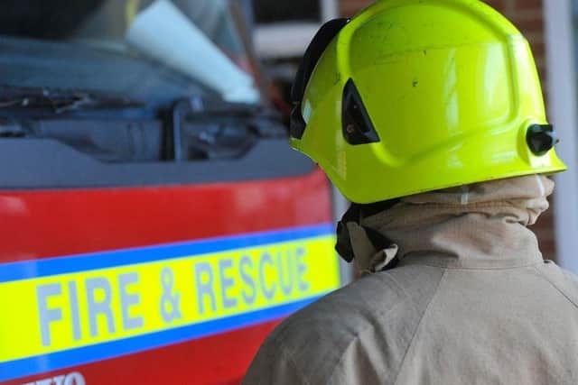Fire & Rescue
